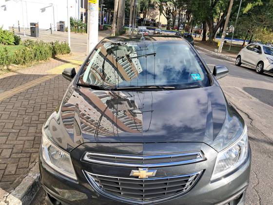 CHEVROLET PRISMA 1.0 MPFI LT 8V FLEX 4P MANUAL CHEVROLET PRISMA 1.0 MPFI LT 8V FLEX 4P MANUAL